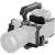 SmallRig 6113 - zestaw (klatka, uchwyt górny, płytka V-Mount z osłoną LCD, zapięcie, zacisk HDMI) do Nikon ZR - przykład użycia